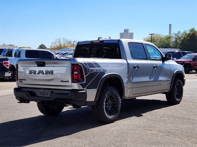 2025 Ram 1500 Rebel