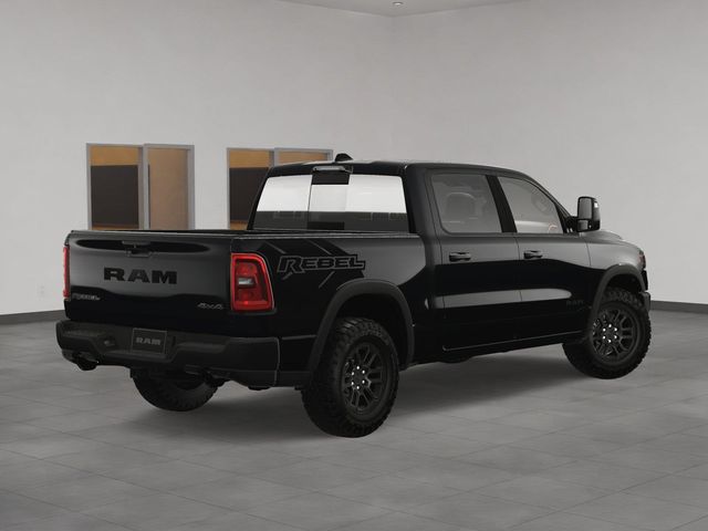 2025 Ram 1500 Rebel