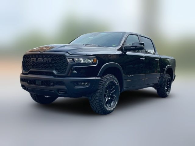 2025 Ram 1500 Rebel