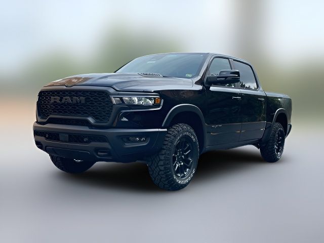 2025 Ram 1500 Rebel