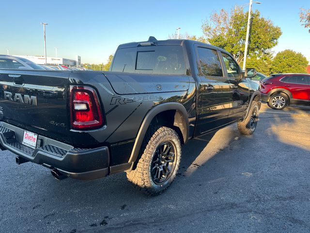 2025 Ram 1500 Rebel