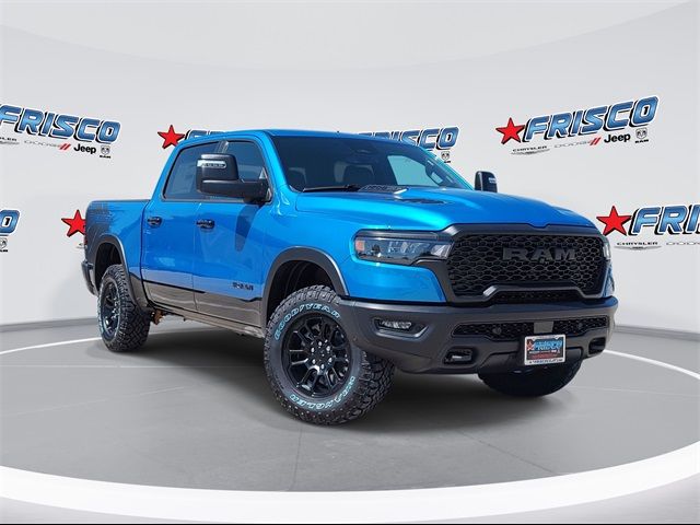 2025 Ram 1500 Rebel