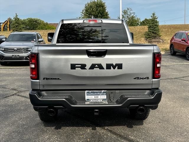 2025 Ram 1500 Rebel