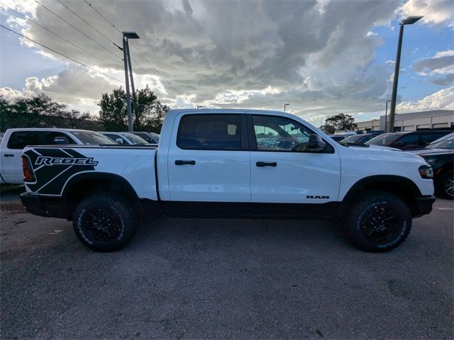 2025 Ram 1500 Rebel