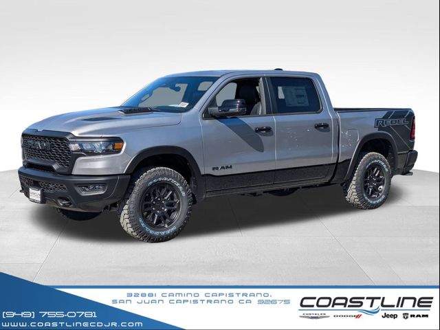 2025 Ram 1500 Rebel