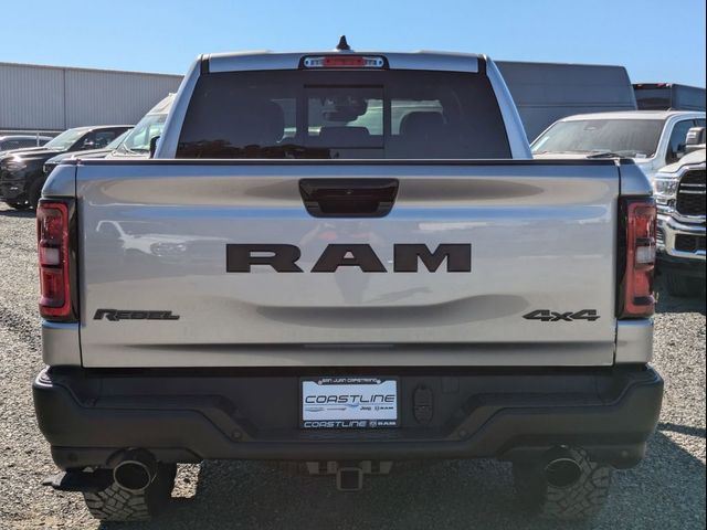 2025 Ram 1500 Rebel