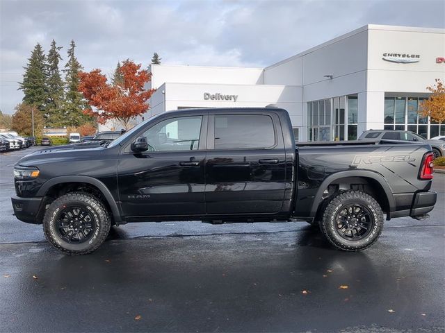 2025 Ram 1500 Rebel