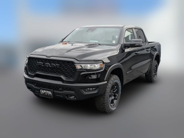 2025 Ram 1500 Rebel