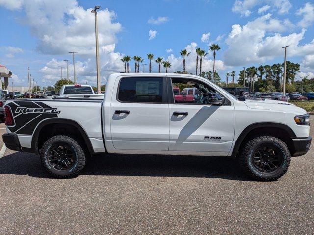 2025 Ram 1500 Rebel