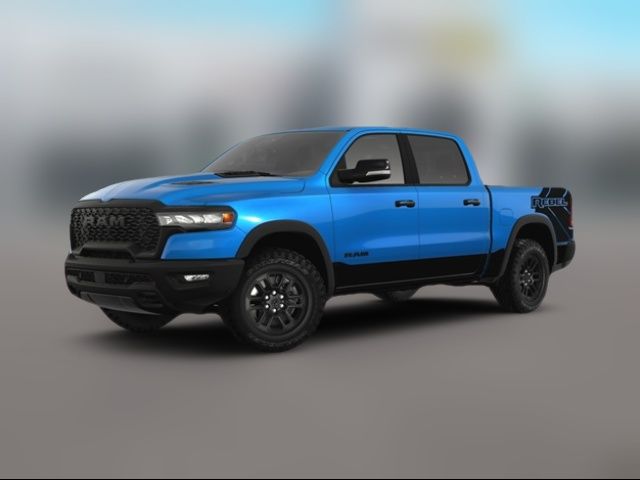 2025 Ram 1500 Rebel