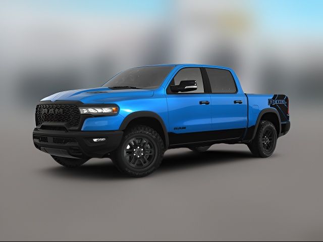 2025 Ram 1500 Rebel