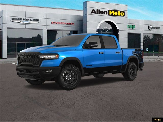 2025 Ram 1500 Rebel