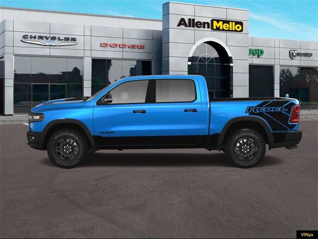 2025 Ram 1500 Rebel