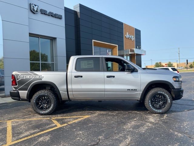 2025 Ram 1500 Rebel