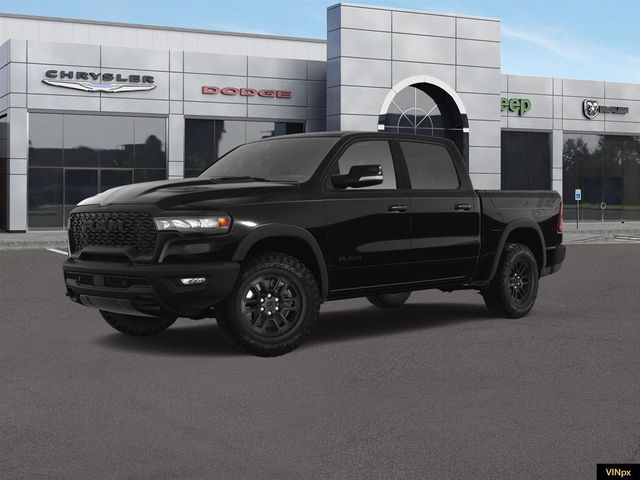 2025 Ram 1500 Rebel