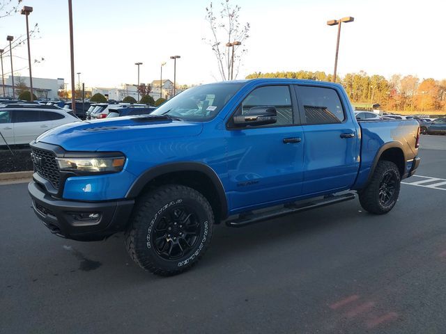 2025 Ram 1500 Rebel