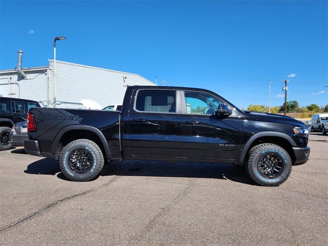 2025 Ram 1500 Rebel