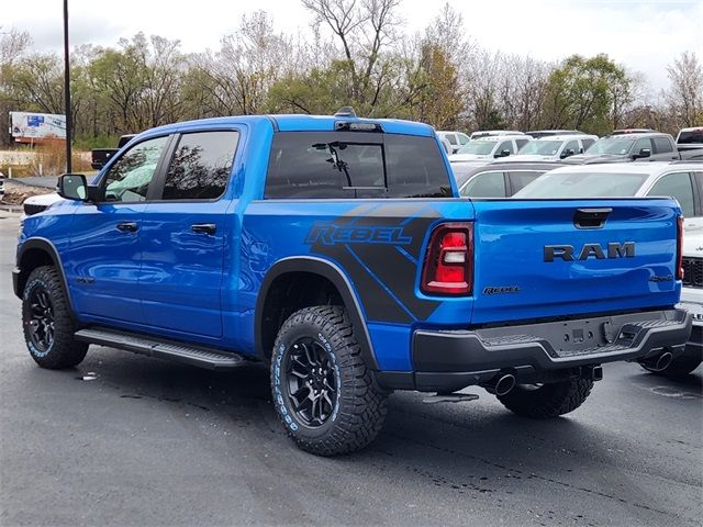 2025 Ram 1500 Rebel