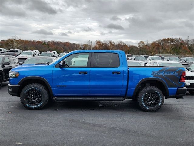 2025 Ram 1500 Rebel