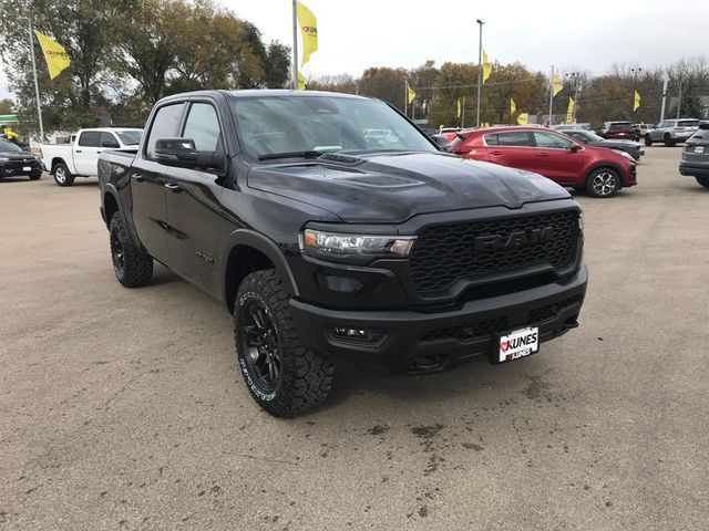 2025 Ram 1500 Rebel