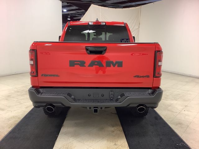 2025 Ram 1500 Rebel