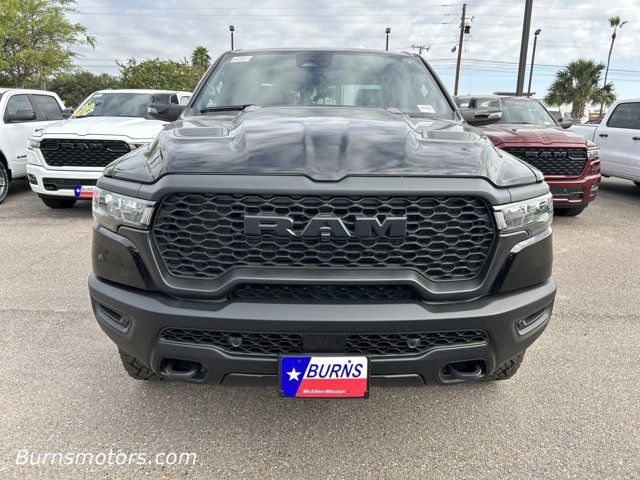 2025 Ram 1500 Rebel