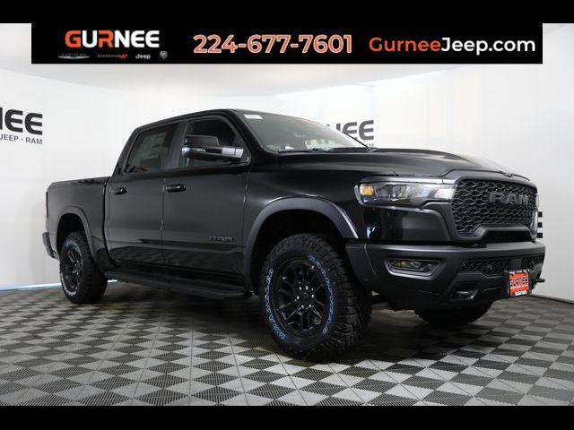 2025 Ram 1500 Rebel