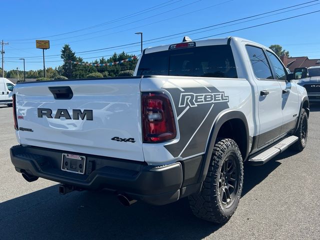 2025 Ram 1500 Rebel