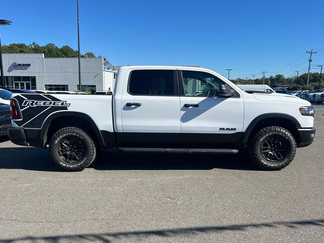 2025 Ram 1500 Rebel