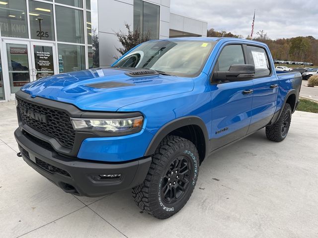 2025 Ram 1500 Rebel