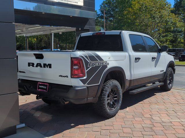 2025 Ram 1500 Rebel