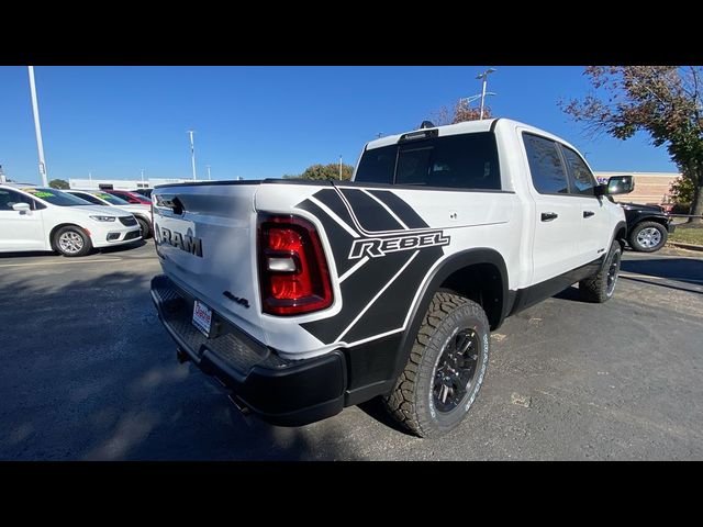 2025 Ram 1500 Rebel