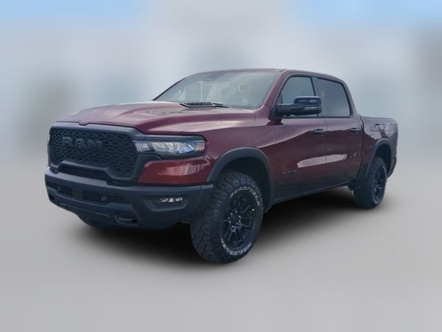 2025 Ram 1500 Rebel