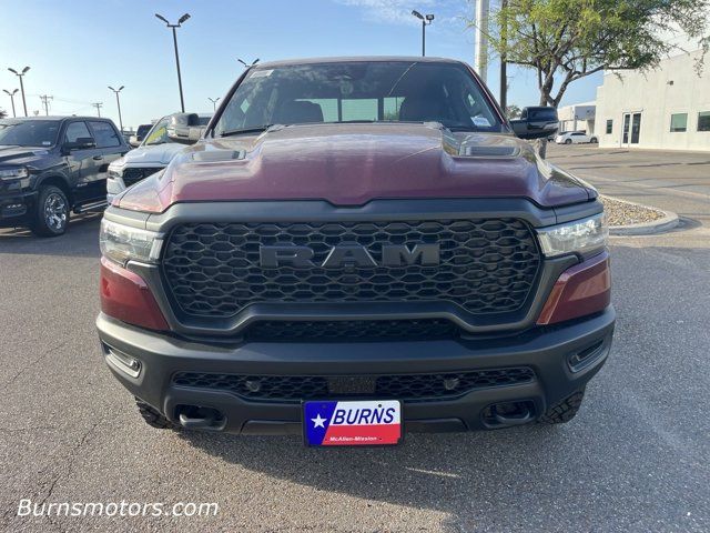 2025 Ram 1500 Rebel