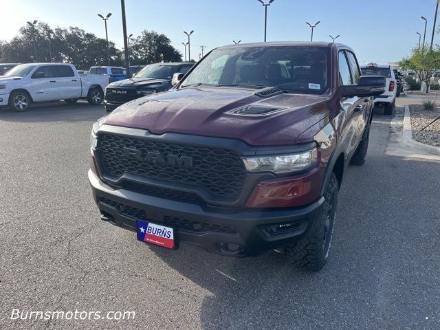 2025 Ram 1500 Rebel