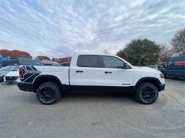 2025 Ram 1500 Rebel