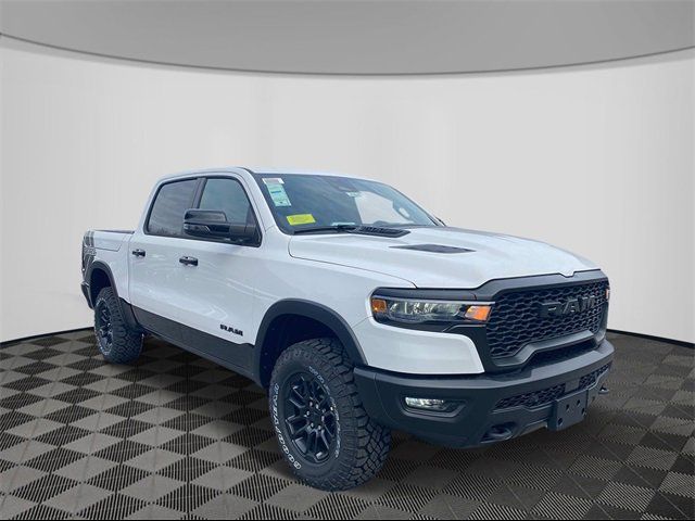 2025 Ram 1500 Rebel