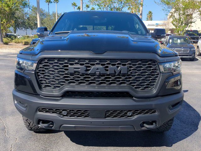 2025 Ram 1500 Rebel