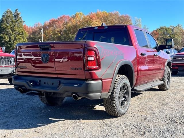 2025 Ram 1500 Rebel