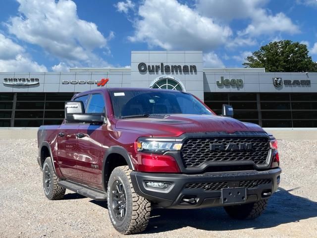 2025 Ram 1500 Rebel