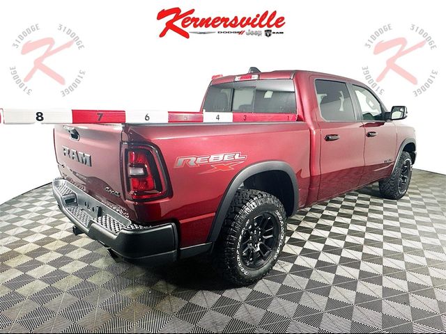 2025 Ram 1500 Rebel