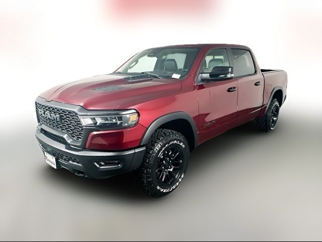 2025 Ram 1500 Rebel