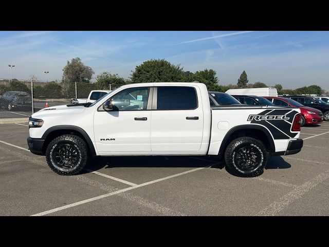 2025 Ram 1500 Rebel