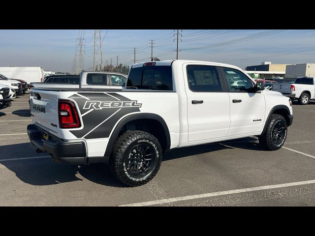 2025 Ram 1500 Rebel