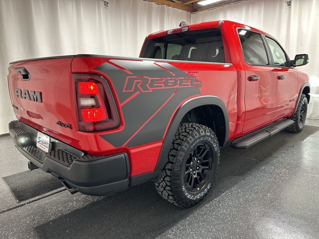 2025 Ram 1500 Rebel