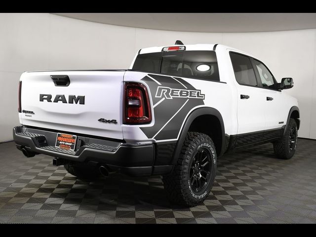 2025 Ram 1500 Rebel