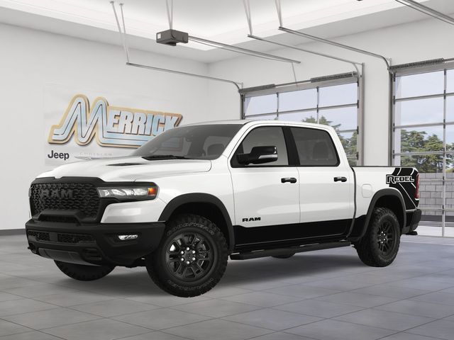 2025 Ram 1500 Rebel