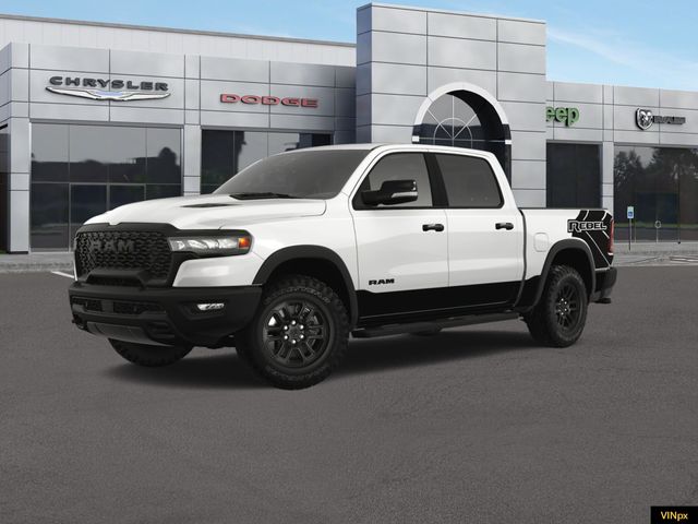 2025 Ram 1500 Rebel