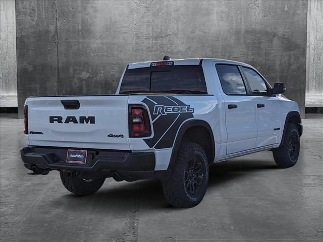 2025 Ram 1500 Rebel