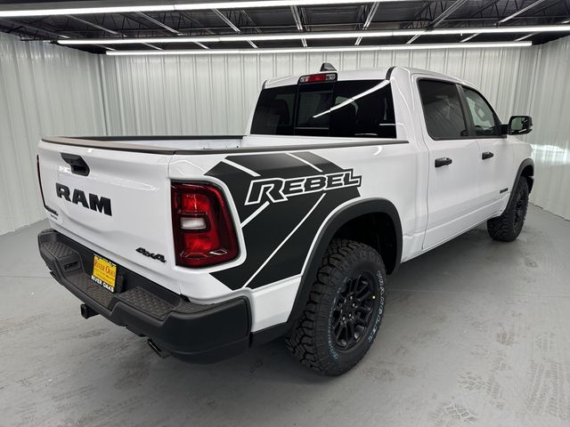 2025 Ram 1500 Rebel